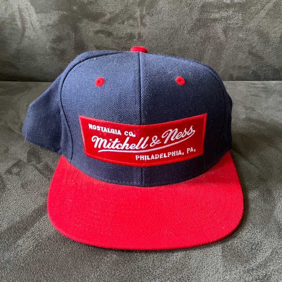 Mitchell & Ness Other - Mitchell & Ness SnapBack
